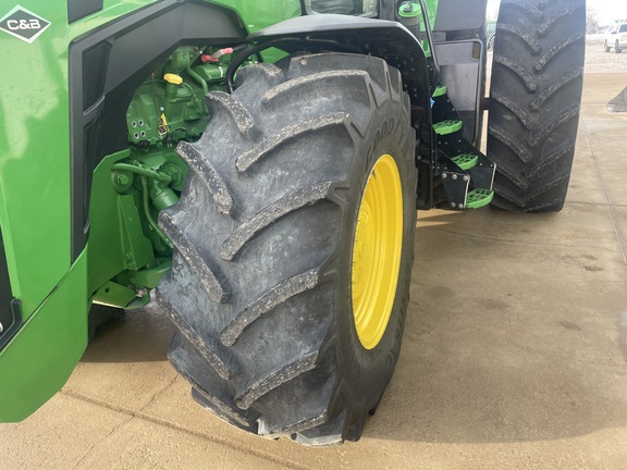 2024 John Deere 8R 340 Tractor