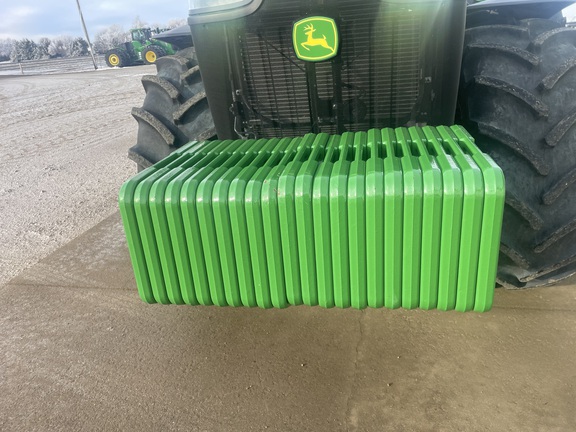 2024 John Deere 8R 340 Tractor