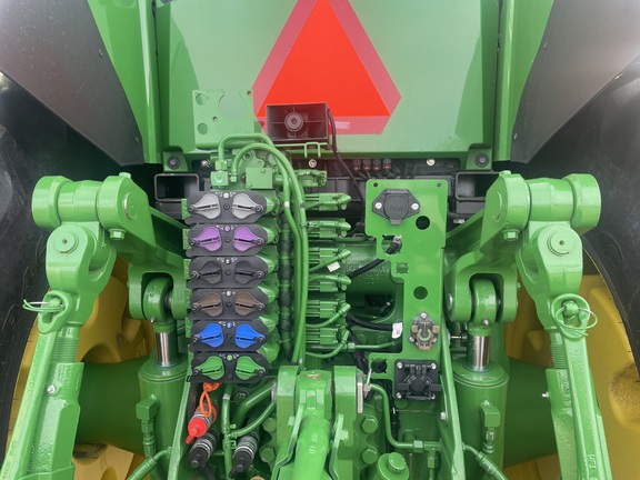 2024 John Deere 8R 340 Tractor