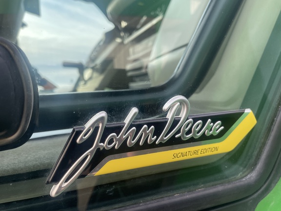 2024 John Deere 8R 340 Tractor