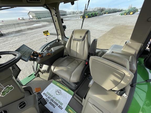 2024 John Deere 8R 340 Tractor