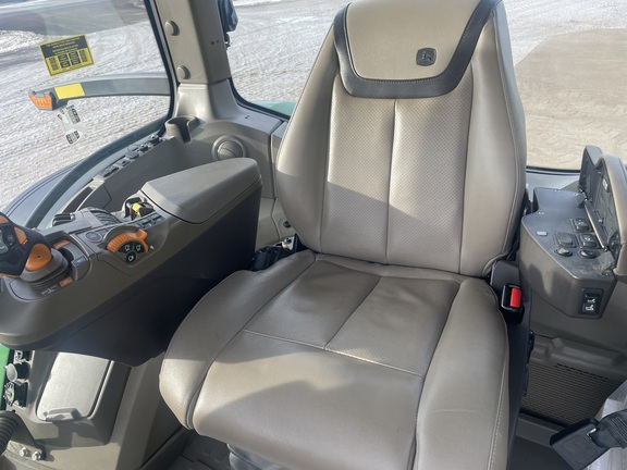 2024 John Deere 8R 340 Tractor