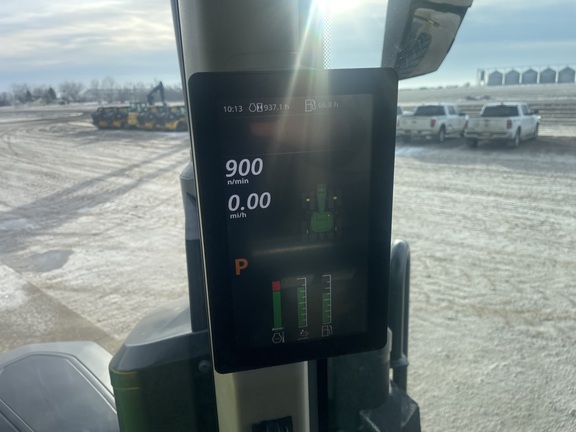 2024 John Deere 8R 340 Tractor