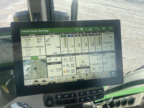 2024 John Deere 8R 340 Tractor