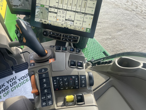 2024 John Deere 8R 340 Tractor