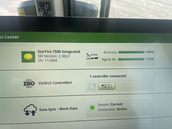 2024 John Deere 8R 340 Tractor