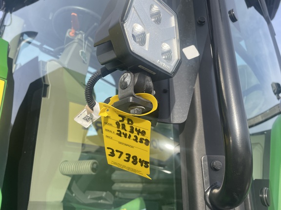 2024 John Deere 8R 340 Tractor