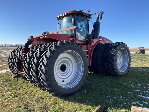 2011 Case IH Steiger 450 Tractor 4WD