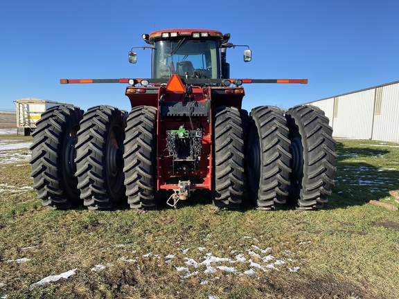 2011 Case IH Steiger 450 Tractor 4WD
