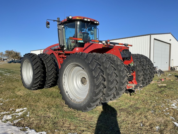 2011 Case IH Steiger 450 Tractor 4WD
