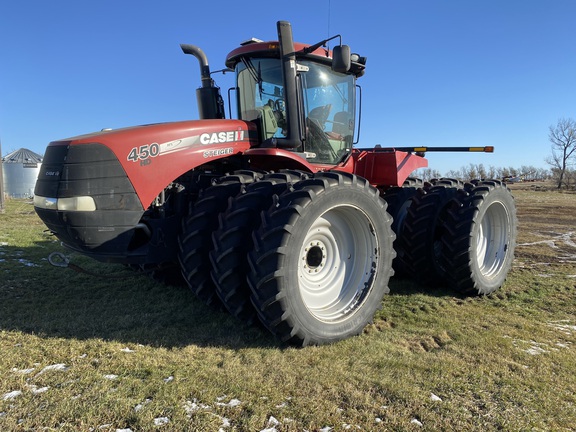 2011 Case IH Steiger 450 Tractor 4WD
