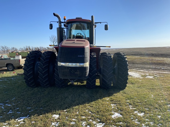 2011 Case IH Steiger 450 Tractor 4WD