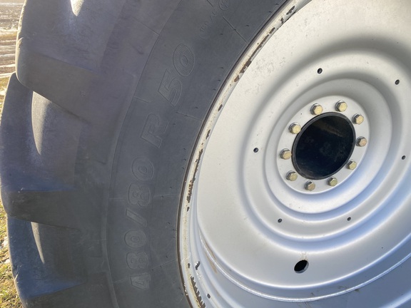 2011 Case IH Steiger 450 Tractor 4WD