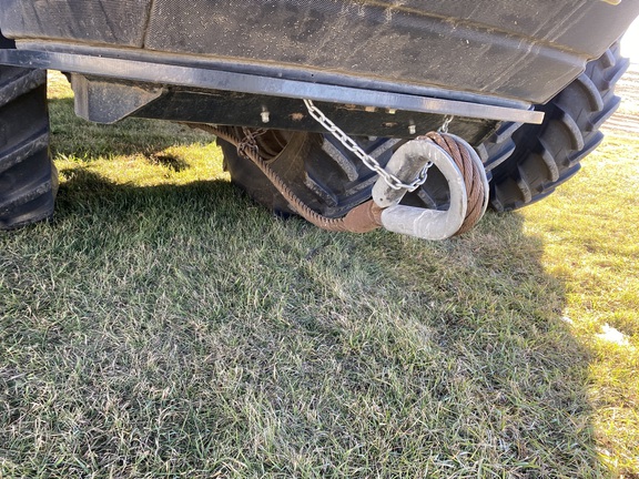2011 Case IH Steiger 450 Tractor 4WD