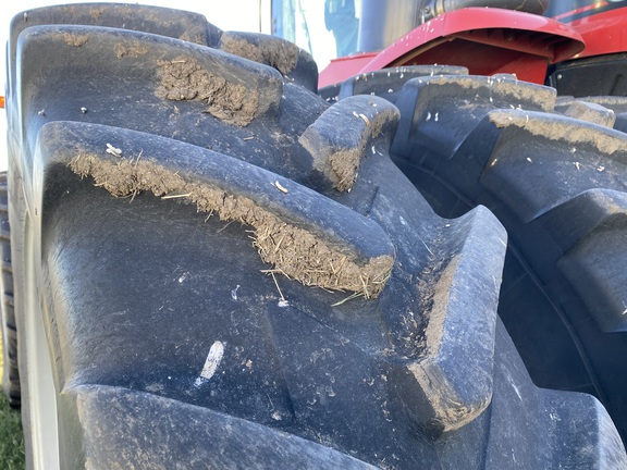 2011 Case IH Steiger 450 Tractor 4WD