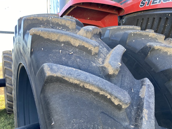 2011 Case IH Steiger 450 Tractor 4WD