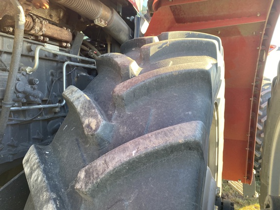 2011 Case IH Steiger 450 Tractor 4WD