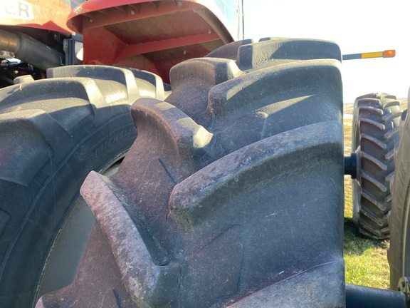 2011 Case IH Steiger 450 Tractor 4WD