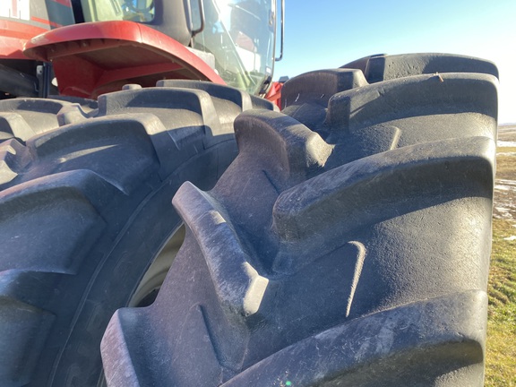 2011 Case IH Steiger 450 Tractor 4WD