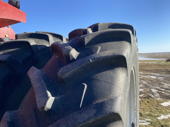 2011 Case IH Steiger 450 Tractor 4WD