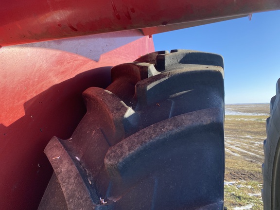 2011 Case IH Steiger 450 Tractor 4WD