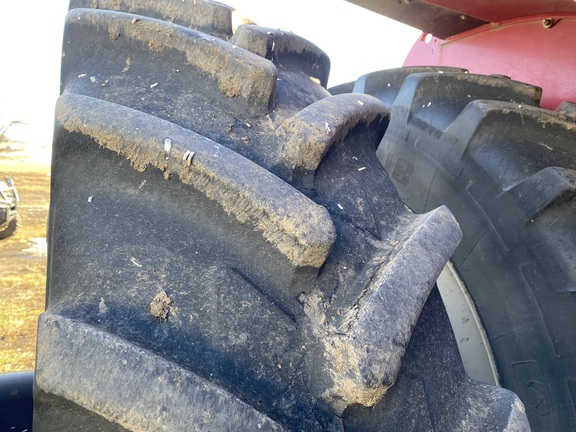 2011 Case IH Steiger 450 Tractor 4WD