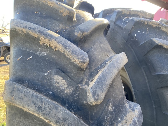 2011 Case IH Steiger 450 Tractor 4WD