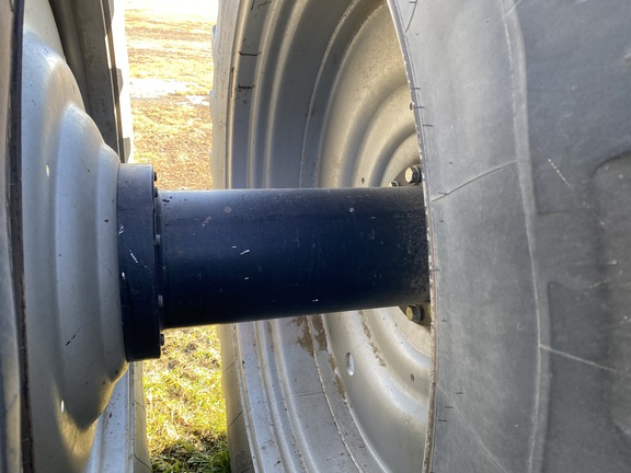 2011 Case IH Steiger 450 Tractor 4WD