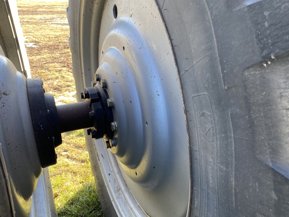 2011 Case IH Steiger 450 Tractor 4WD