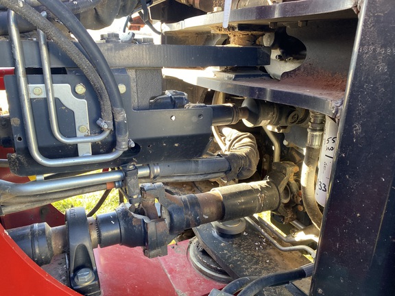 2011 Case IH Steiger 450 Tractor 4WD