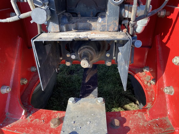 2011 Case IH Steiger 450 Tractor 4WD