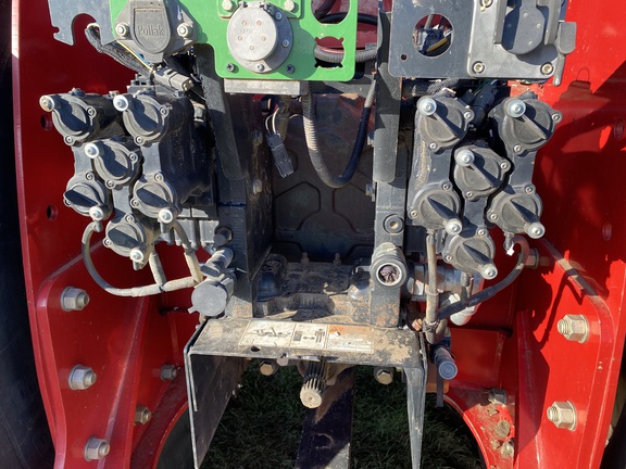 2011 Case IH Steiger 450 Tractor 4WD