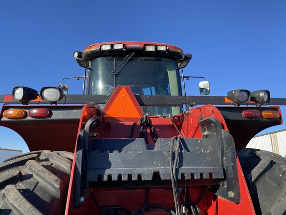 2011 Case IH Steiger 450 Tractor 4WD