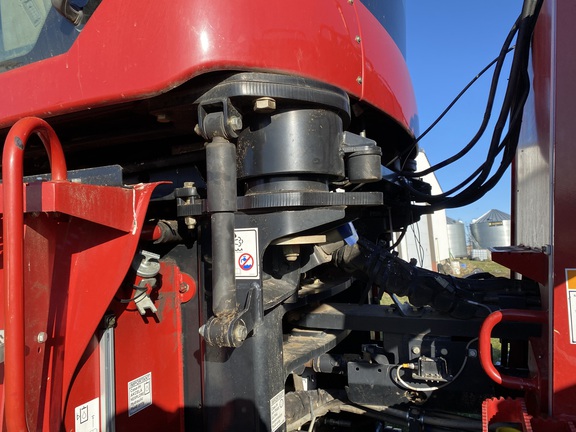 2011 Case IH Steiger 450 Tractor 4WD