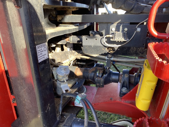 2011 Case IH Steiger 450 Tractor 4WD