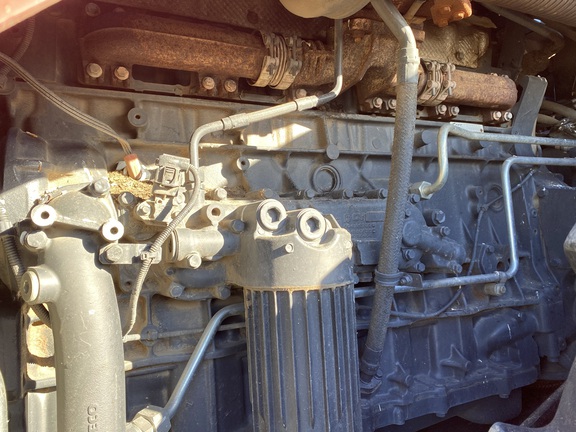 2011 Case IH Steiger 450 Tractor 4WD