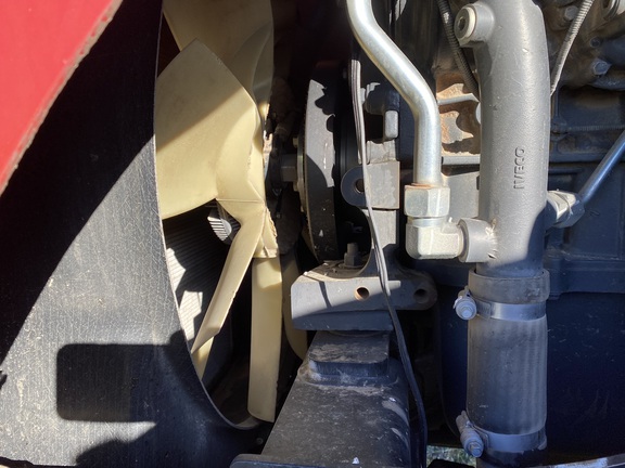 2011 Case IH Steiger 450 Tractor 4WD