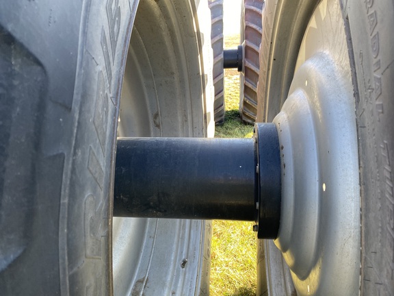 2011 Case IH Steiger 450 Tractor 4WD