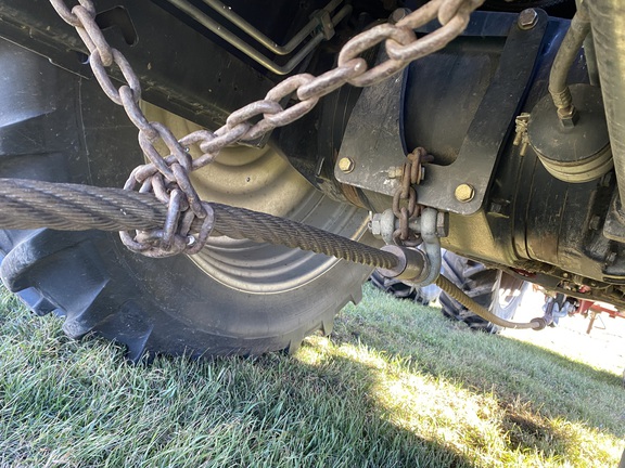 2011 Case IH Steiger 450 Tractor 4WD