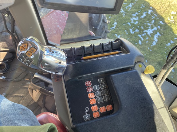 2011 Case IH Steiger 450 Tractor 4WD