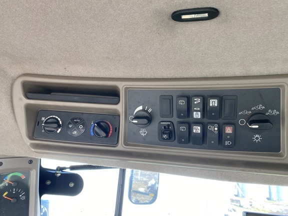 2011 Case IH Steiger 450 Tractor 4WD