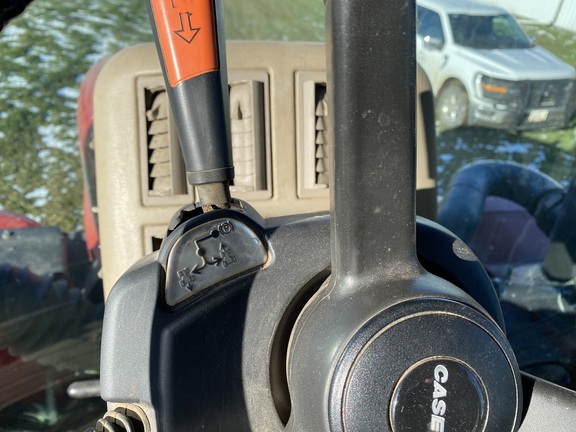 2011 Case IH Steiger 450 Tractor 4WD