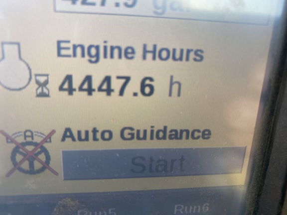 2011 Case IH Steiger 450 Tractor 4WD