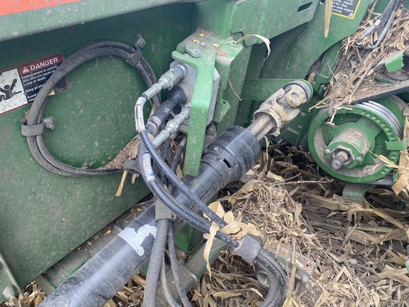 2012 John Deere 612C Header Corn Head