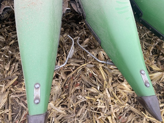 2012 John Deere 612C Header Corn Head