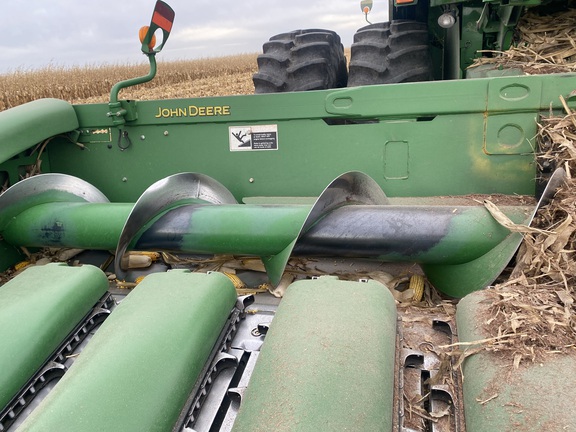 2012 John Deere 612C Header Corn Head