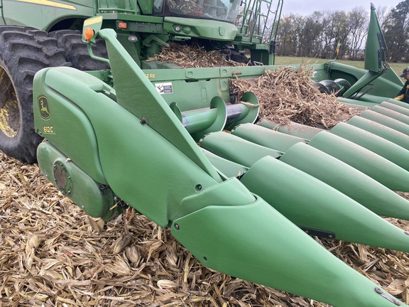 2012 John Deere 612C Header Corn Head