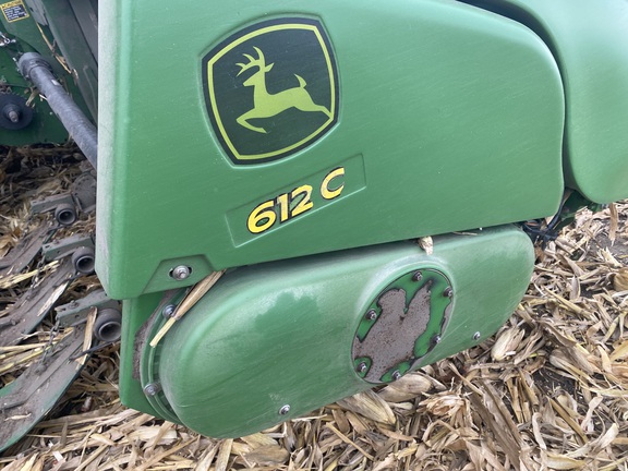 2012 John Deere 612C Header Corn Head
