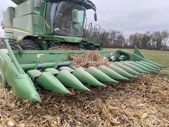 2012 John Deere 612C Header Corn Head