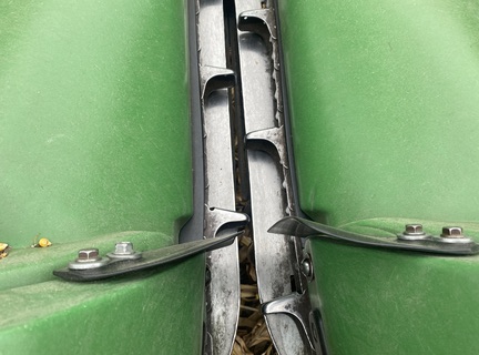 2012 John Deere 612C Header Corn Head